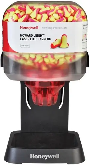 Howard Leight 400-AM Lite Gehörschutzspender 400 Paar Laser Lite 