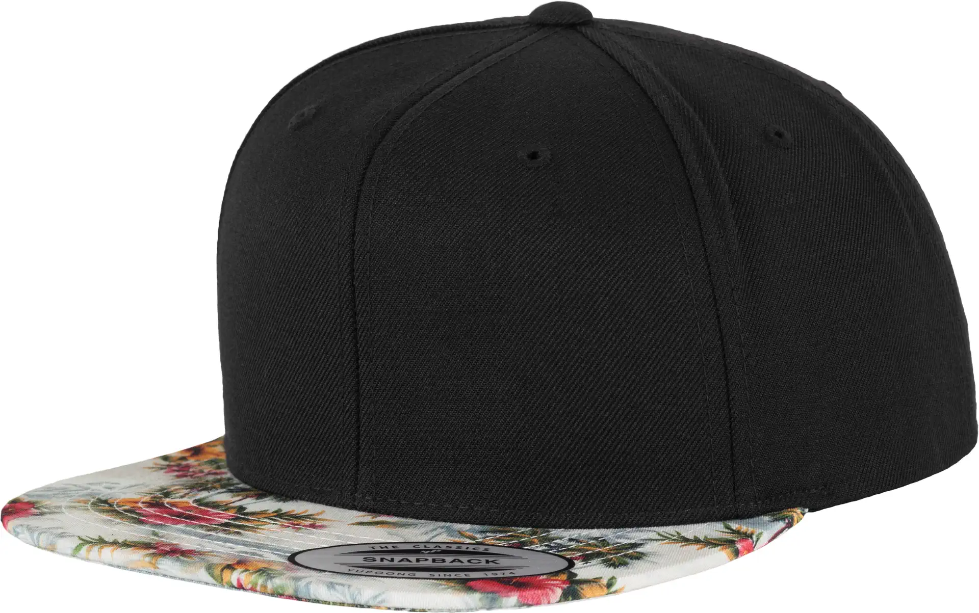 FLEXFIT Floral Snapback
