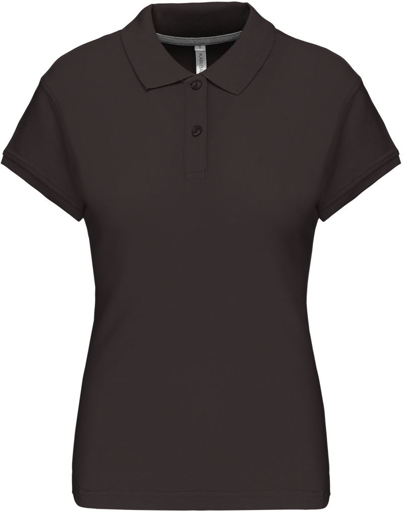 Kariban Damen Piqué Polo