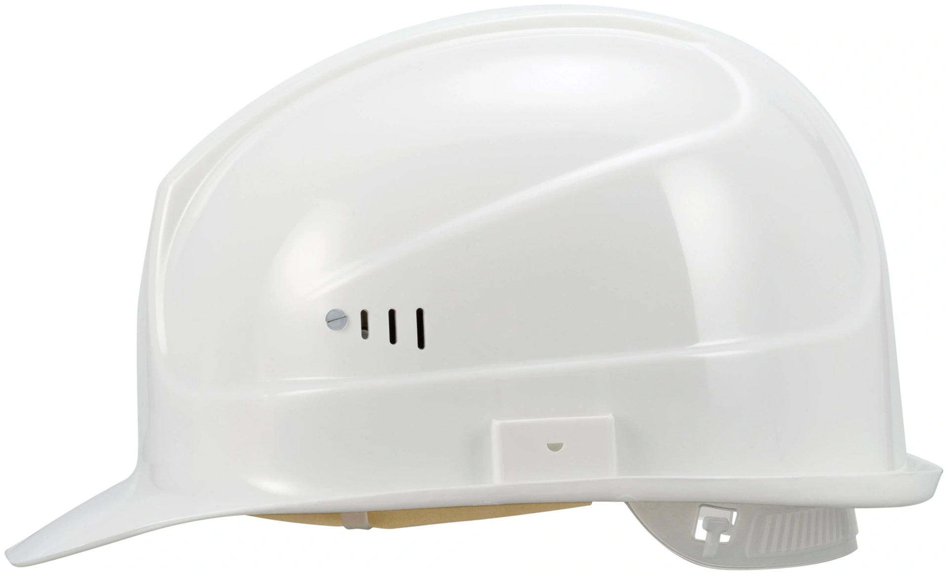 uvex superboss Schutzhelm weiß