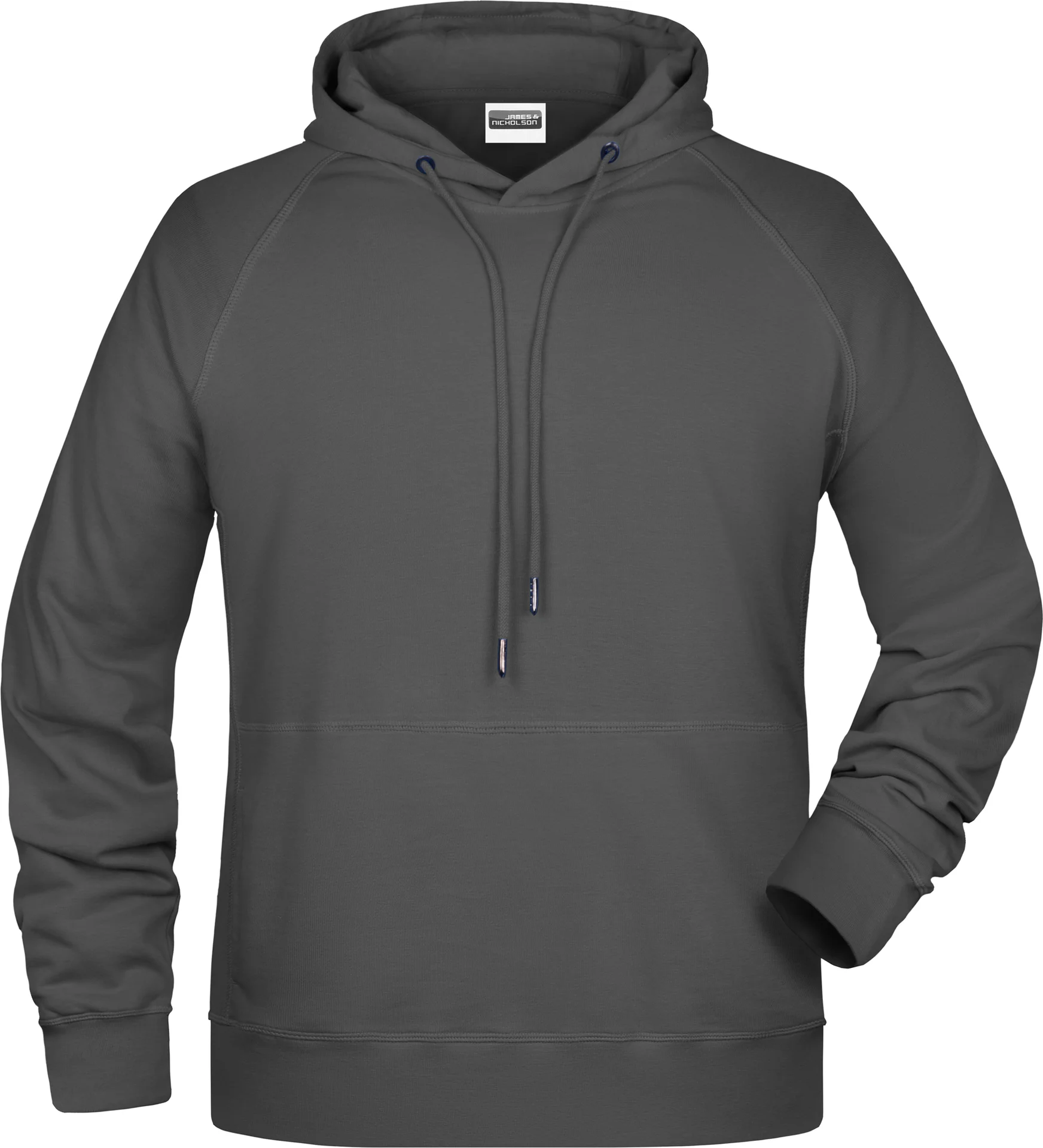 James & Nicholson Men`s Hoody 8024