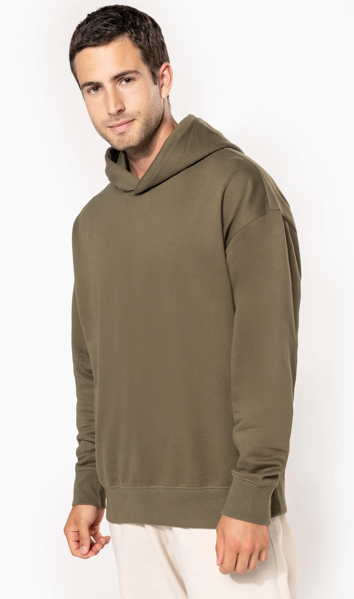 Kariban Oversize Kapuzen Sweater