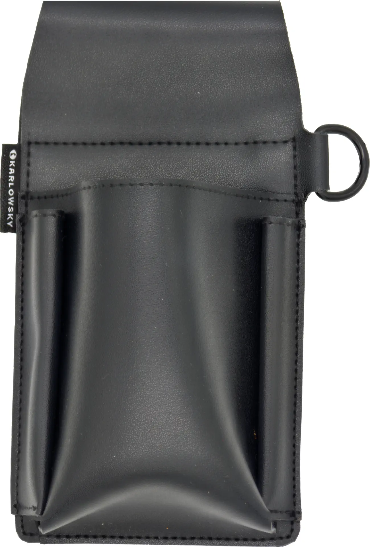 karlowsky-kzb5-kassierhalfter-e-geraete-black-front-3 KARLOWSKY Kassierhalfter E-Geräte