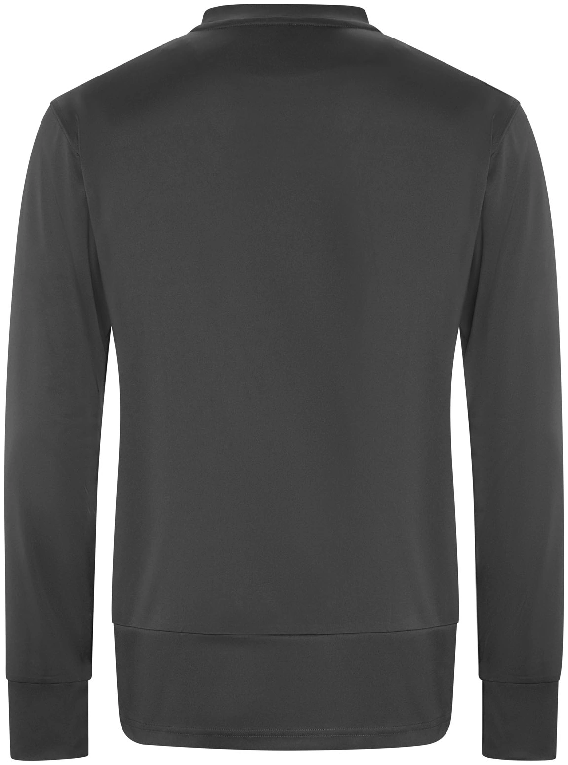 justcool-jc023-long-sleeve-active-t-shirt-charcoal-back-3 Just Cool Long Sleeve Active T