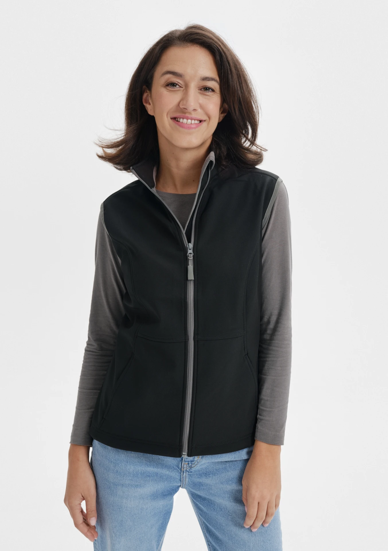 MALFINI Softshellweste Damen Vision 516