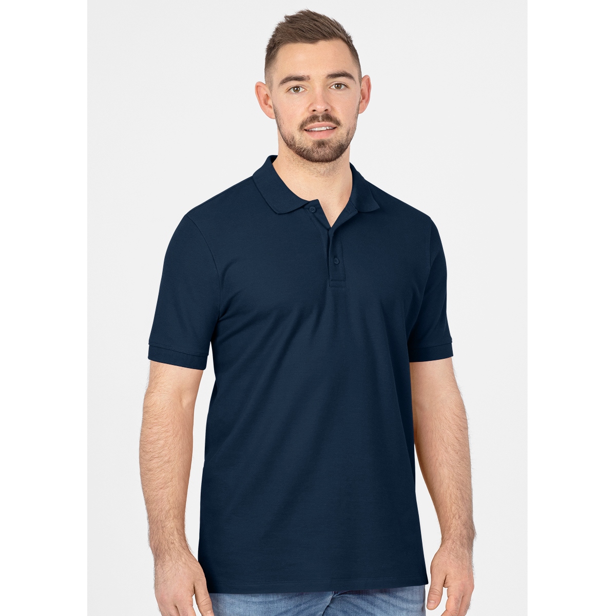 JAKO Polo Organic Herren