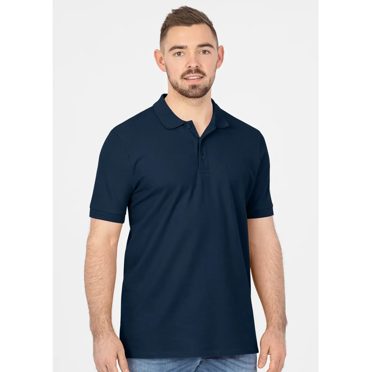 JAKO Polo Organic Herren