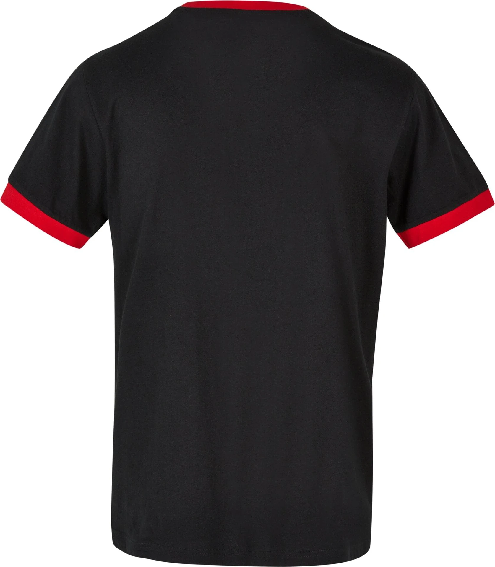 Build Your Brand Ringer Tee