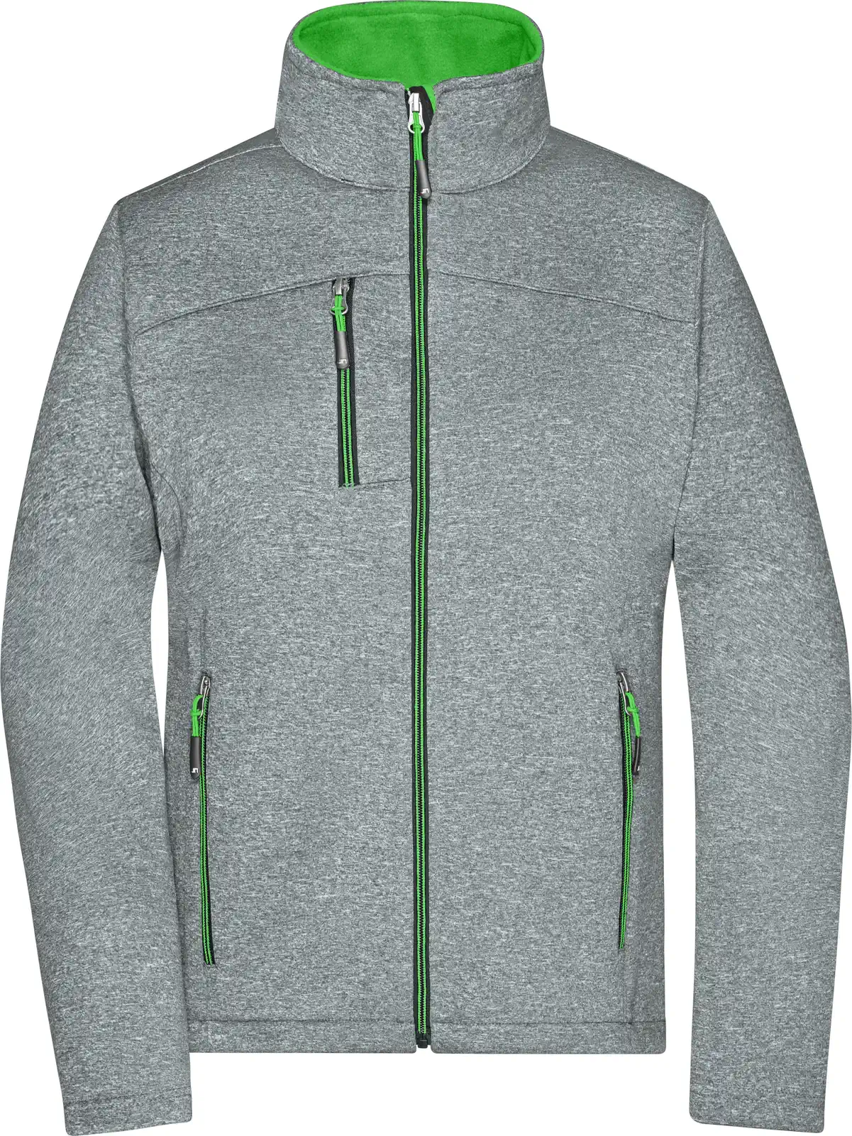 James & Nicholson Ladies Softshell Jacket
