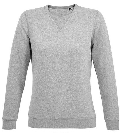 heather grey melange