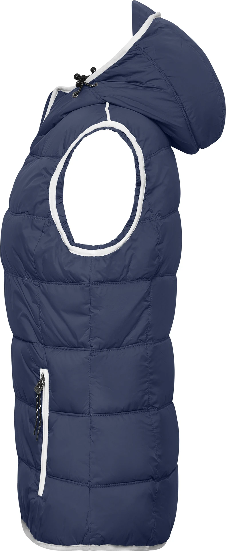 James & Nicholson Ladies Maritime Vest