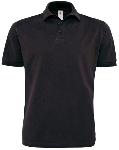 B&C Poloshirt Heavymill