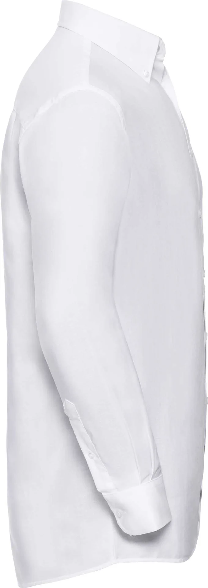 Russell Men's Long Sleeve Easy Care Oxford Shirt