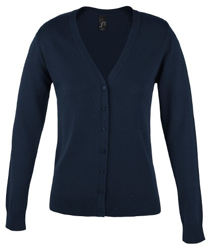 SOL'S Golden Women V-Neck Knitted Cardigan SOL'S Golden Women V-Neck Knitted Cardigan
