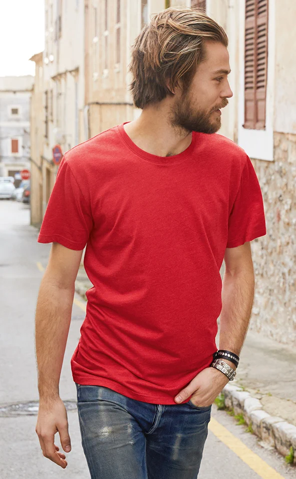 James & Nicholson Men`s Basic-T
