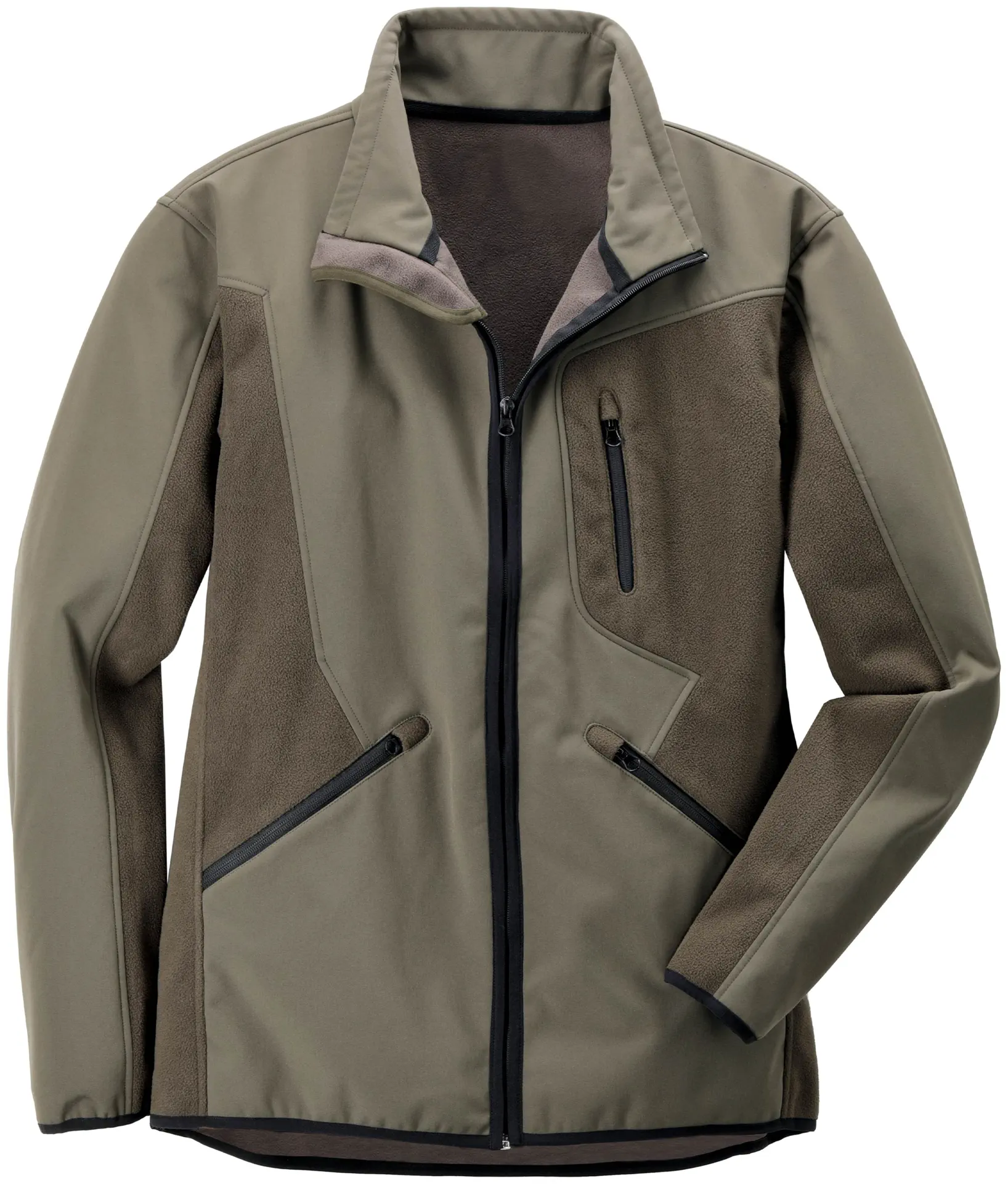 Scheibler Jäger-Kombijacke Eiche