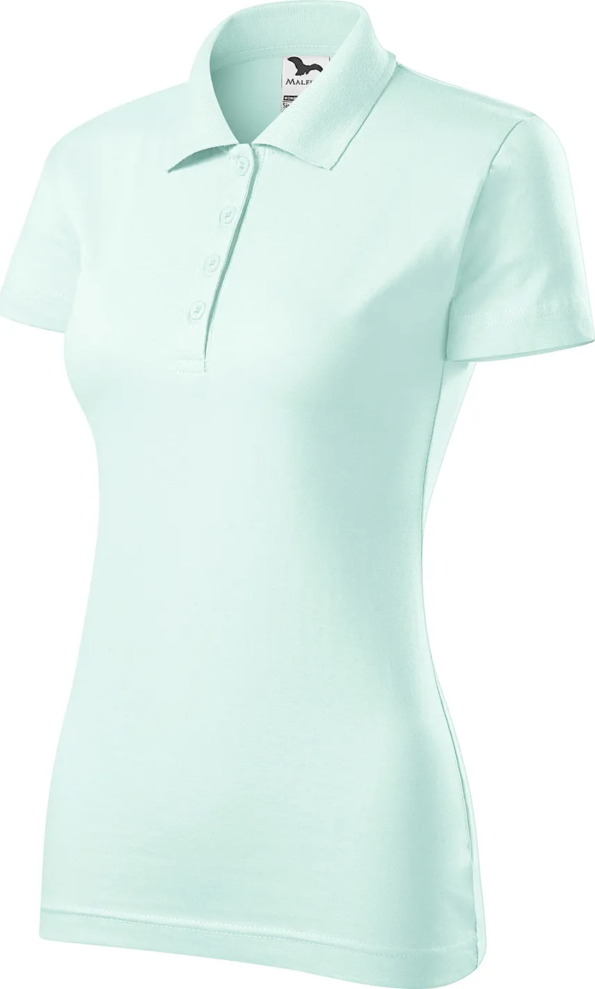 MALFINI Single J. Damen Polo 223