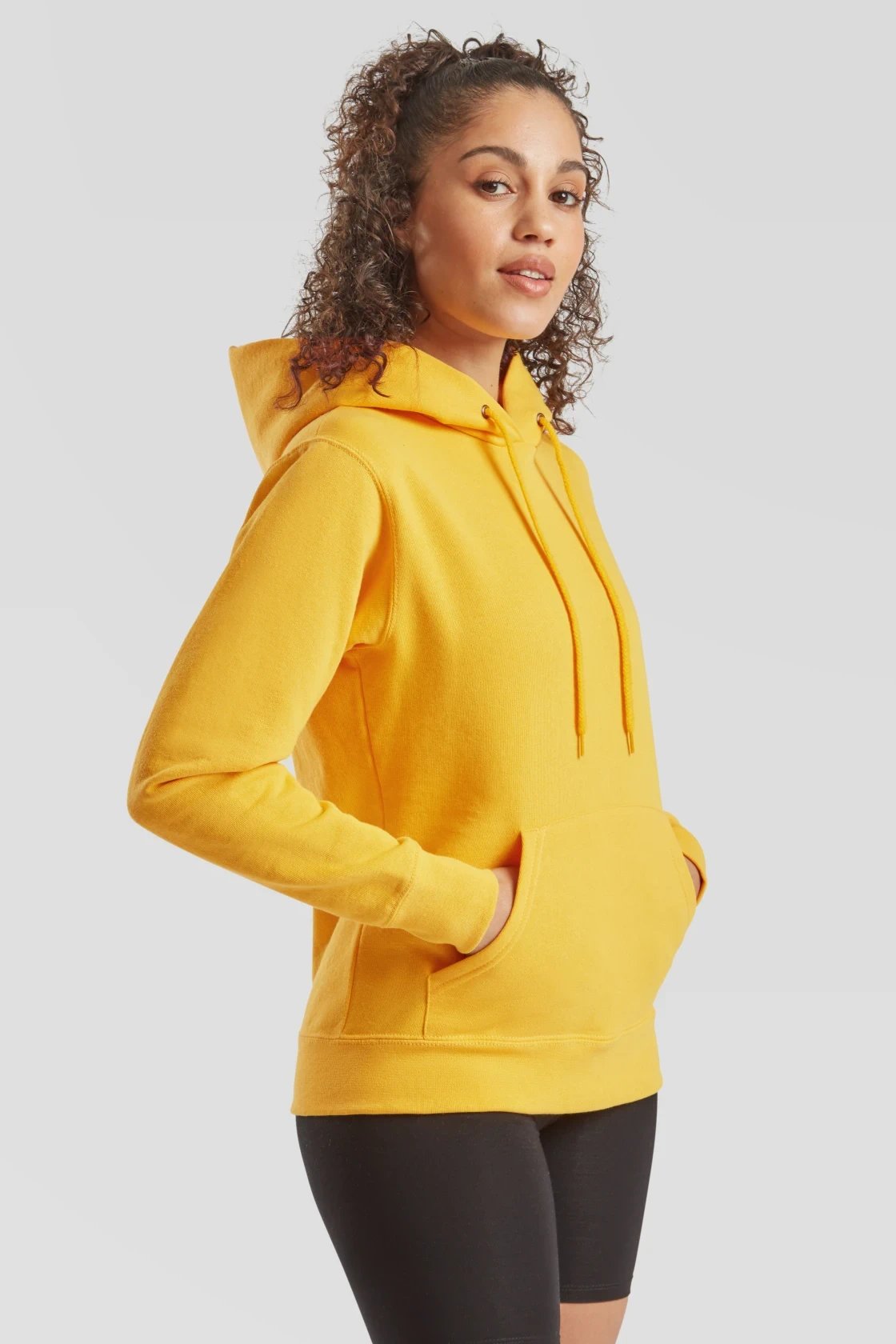 F.O.L. Ladies Classic Hooded Sweat