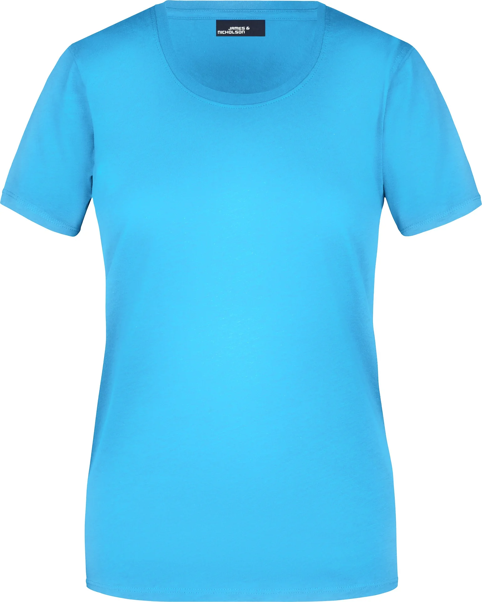 James & Nicholson Ladies Basic-T