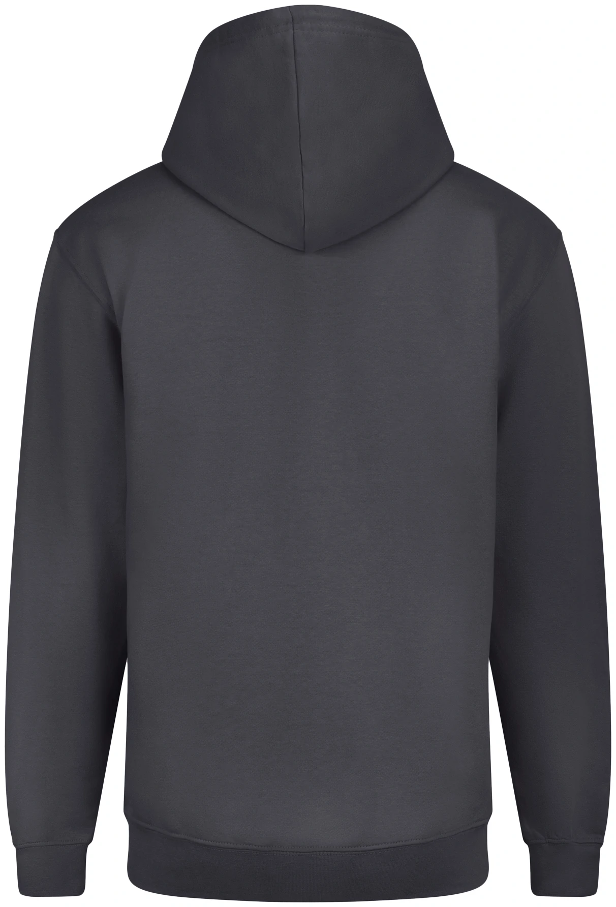 justhoods-jh050-zoodie-charcoal-back-3 Just Hoods Zoodie