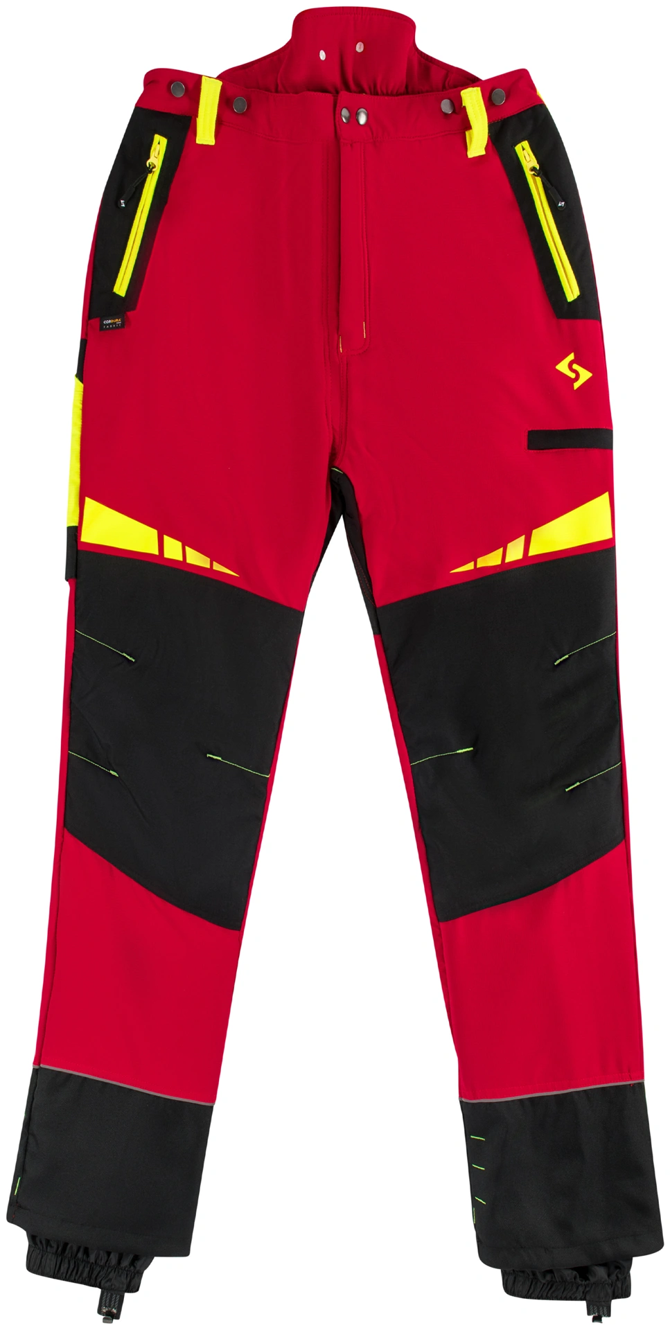 SCHEIBLER Woodcreek Schnittschutz-Bundhose Pro