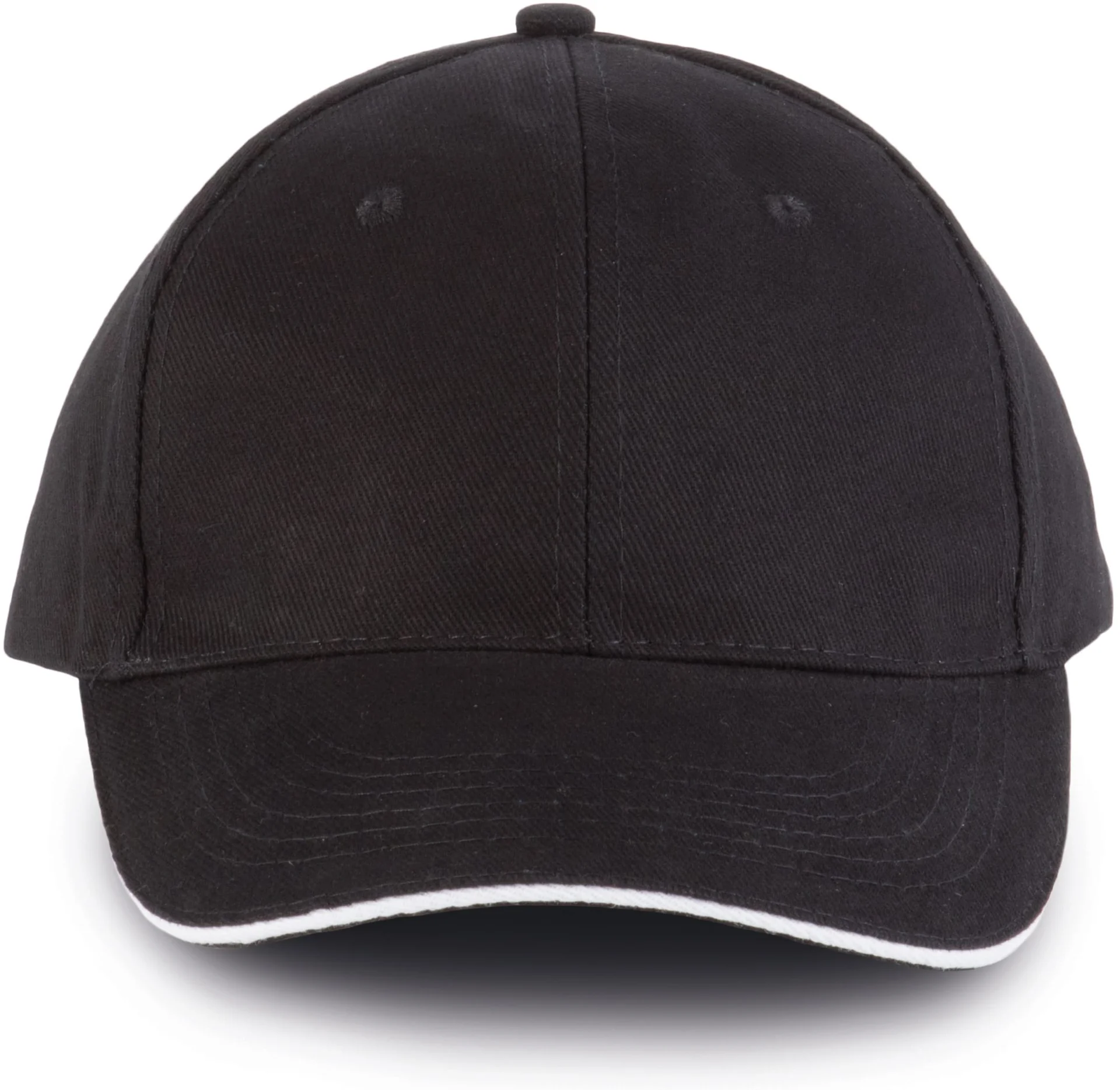 Kariban 6-Panel Sandwich Kappe "Orlando"