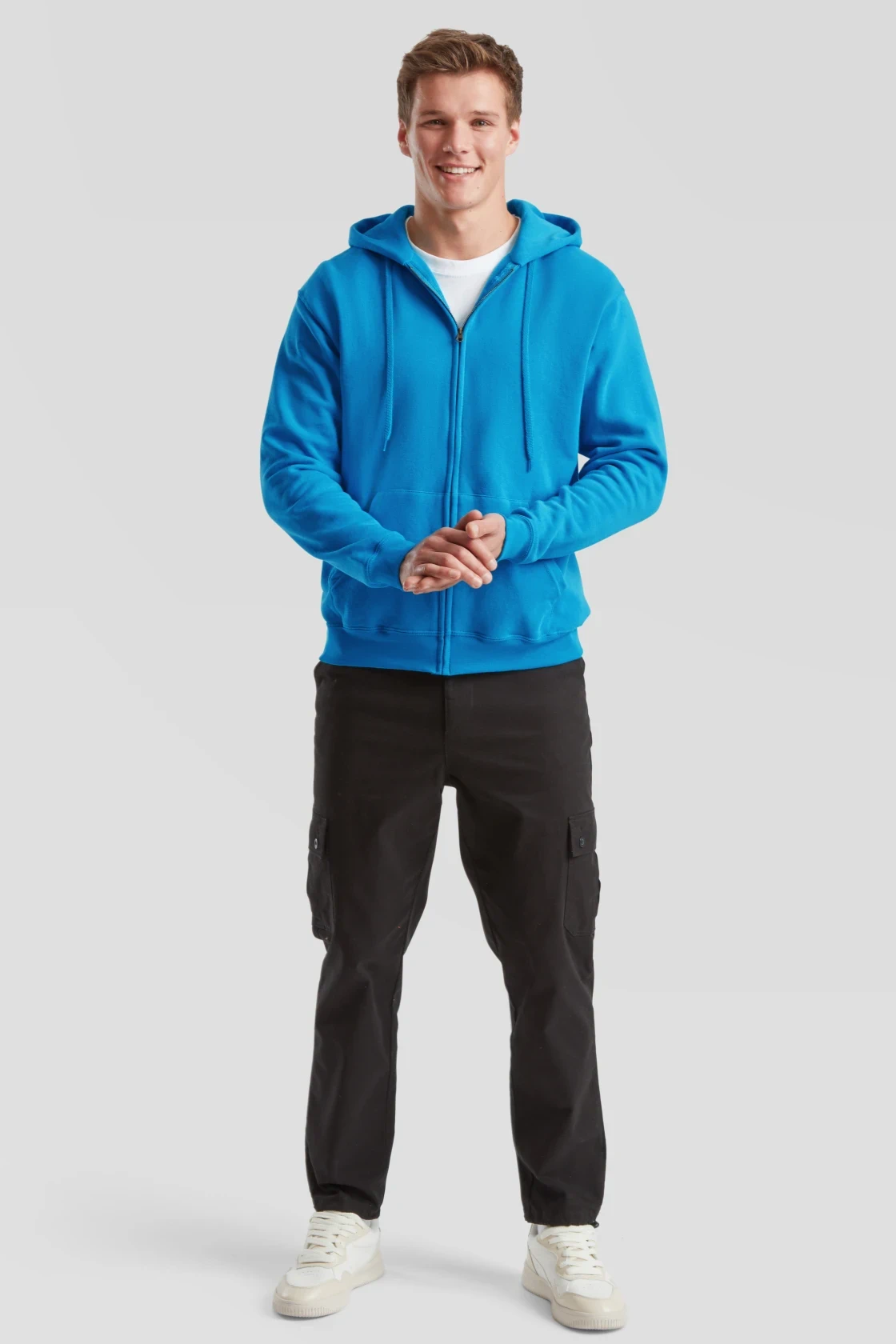 F.O.L. Hooded Sweat Jacket