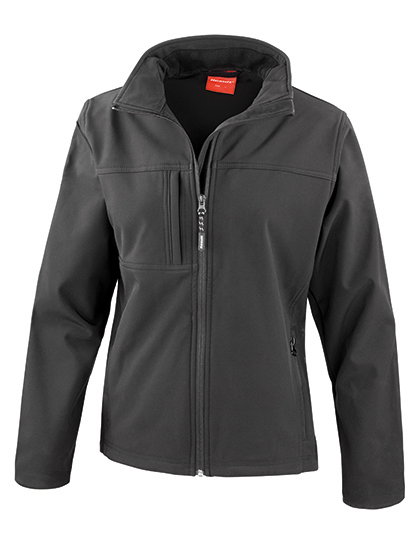 Result Ladies` Classic Soft Shell Jacket