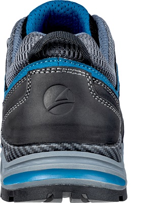 albatros Sicherheitsschuh TOFANE BLACK QL LOW albatros Sicherheitsschuh TOFANE BLACK QL LOW