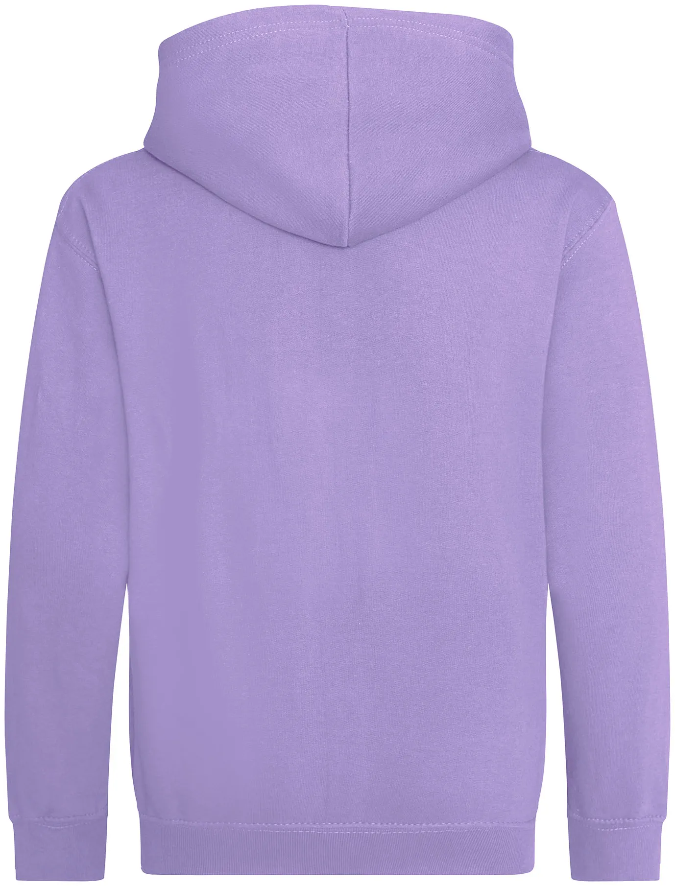 justhoods-jh050j-kids-zoodie-digitallavender-back-3 Just Hoods Kids Zoodie