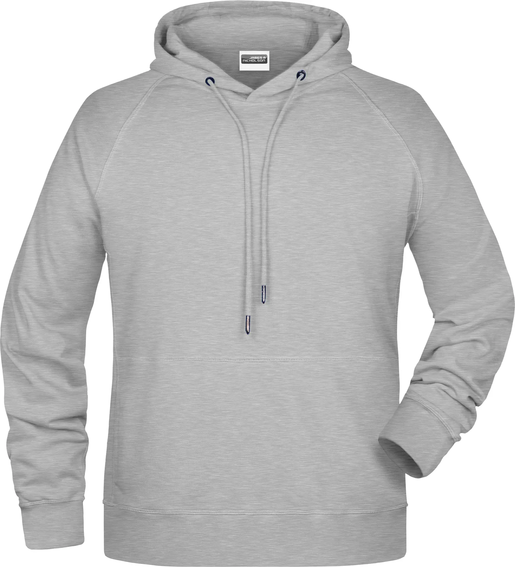 James & Nicholson Men`s Hoody 8024