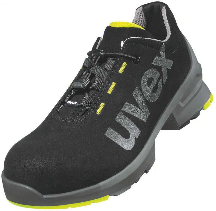 uvex 1 Sicherheitsschuh S2 Halbschuh