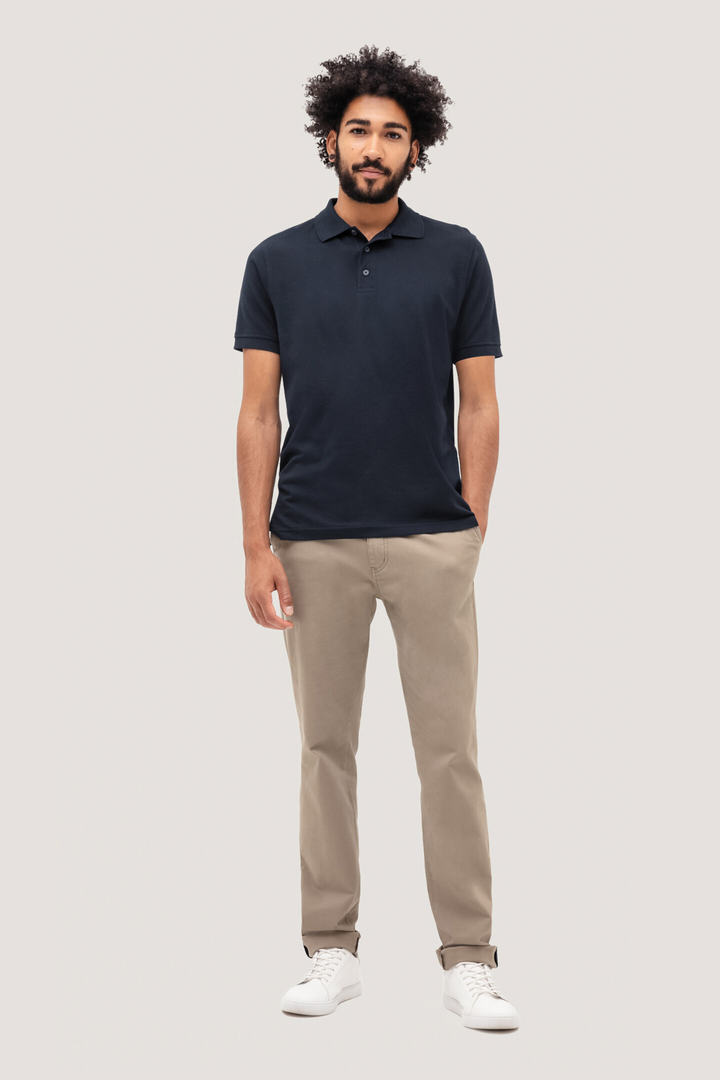 HAKRO Poloshirt 810 Classic