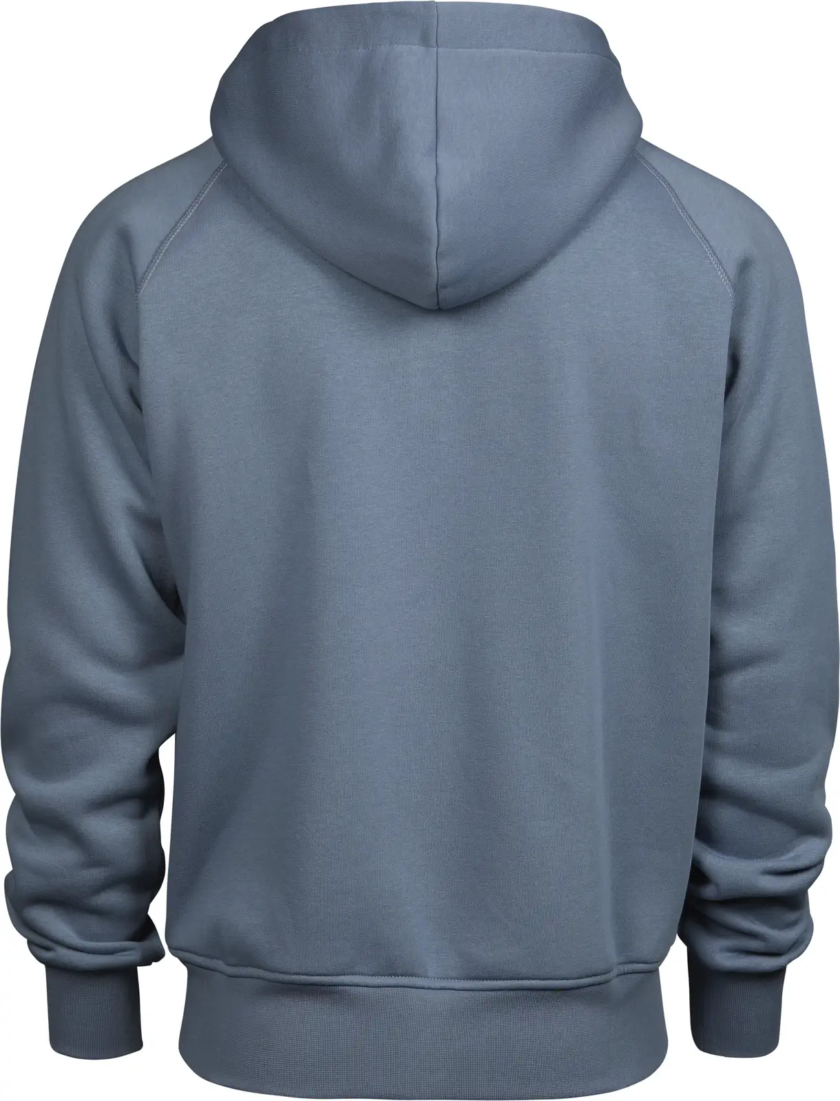 Tee Jays Men's Fashion Full Zip Hood