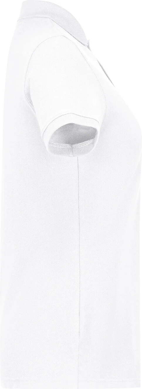 HAKRO Damen Label-Free Poloshirt 303 Heavy MIKRALINAR® ECO