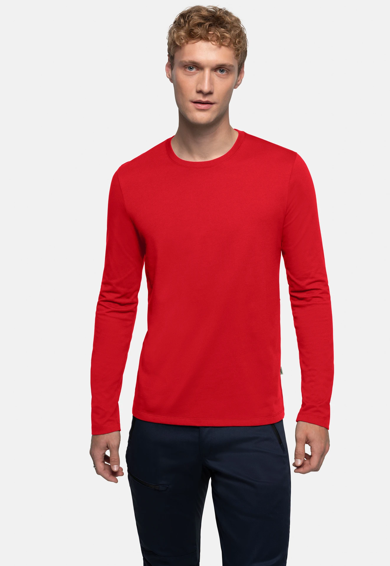 HAKRO Longsleeve 279 Mikralinar®