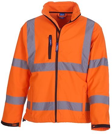 hi-vis orange