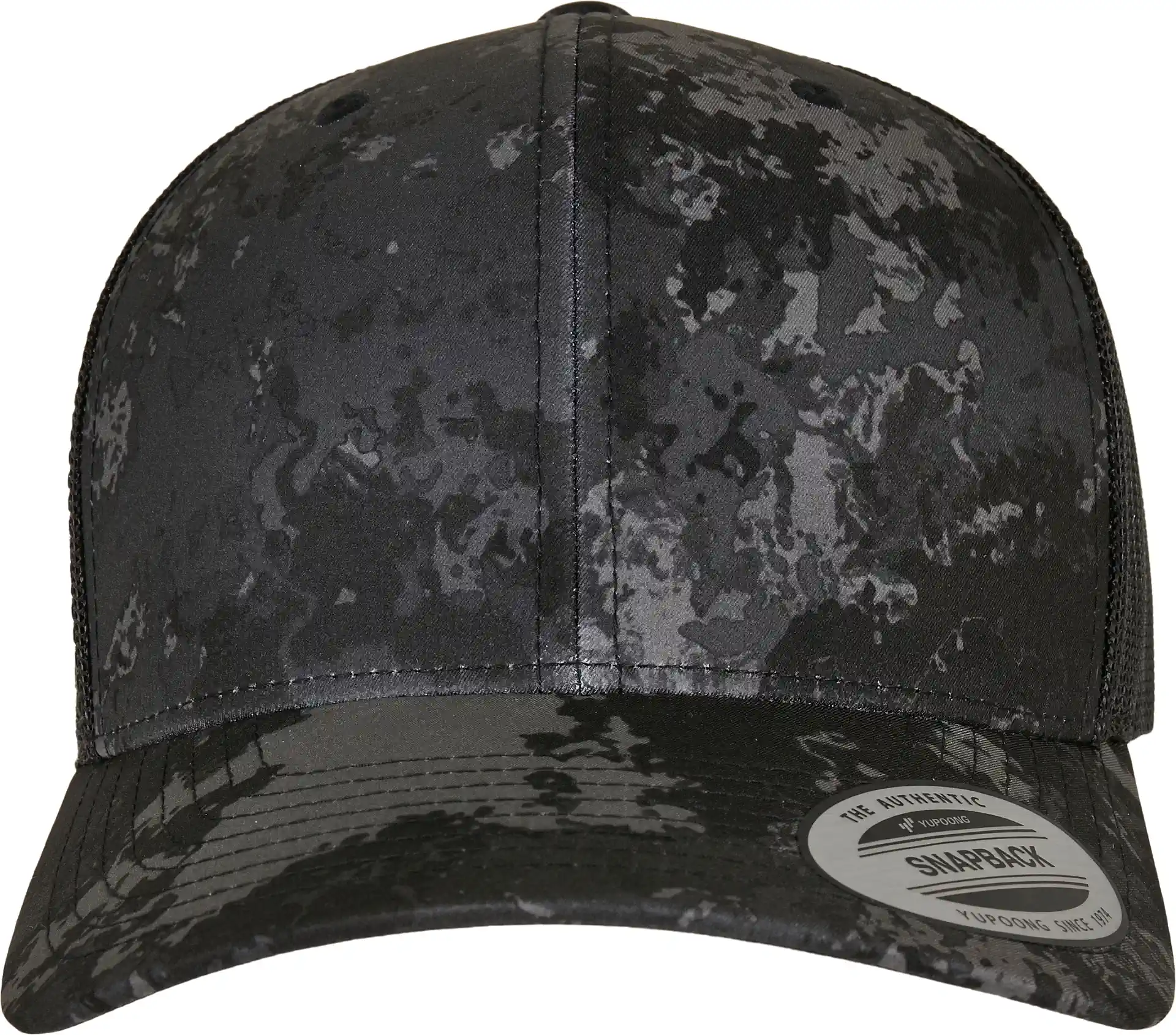 FLEXFIT YP Classics® Veil Camo™ Retro Trucker Cap