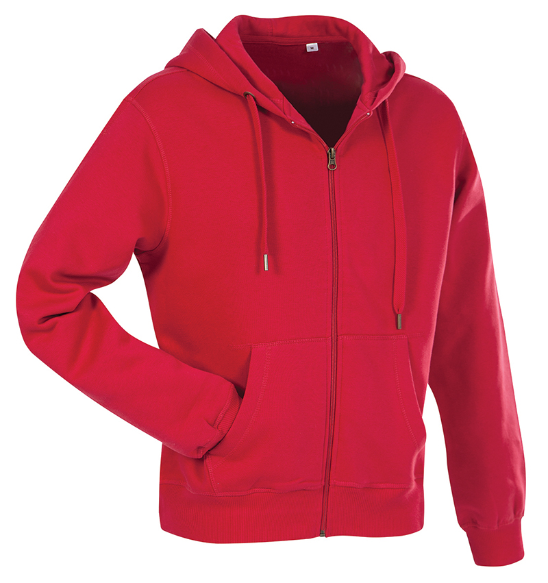 Stedman Active Sweatjacket Stedman Active Sweatjacket