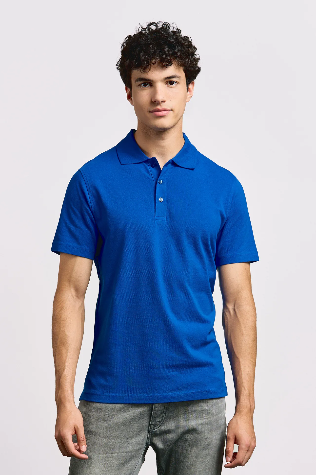 Promodoro Men's Premium Polo