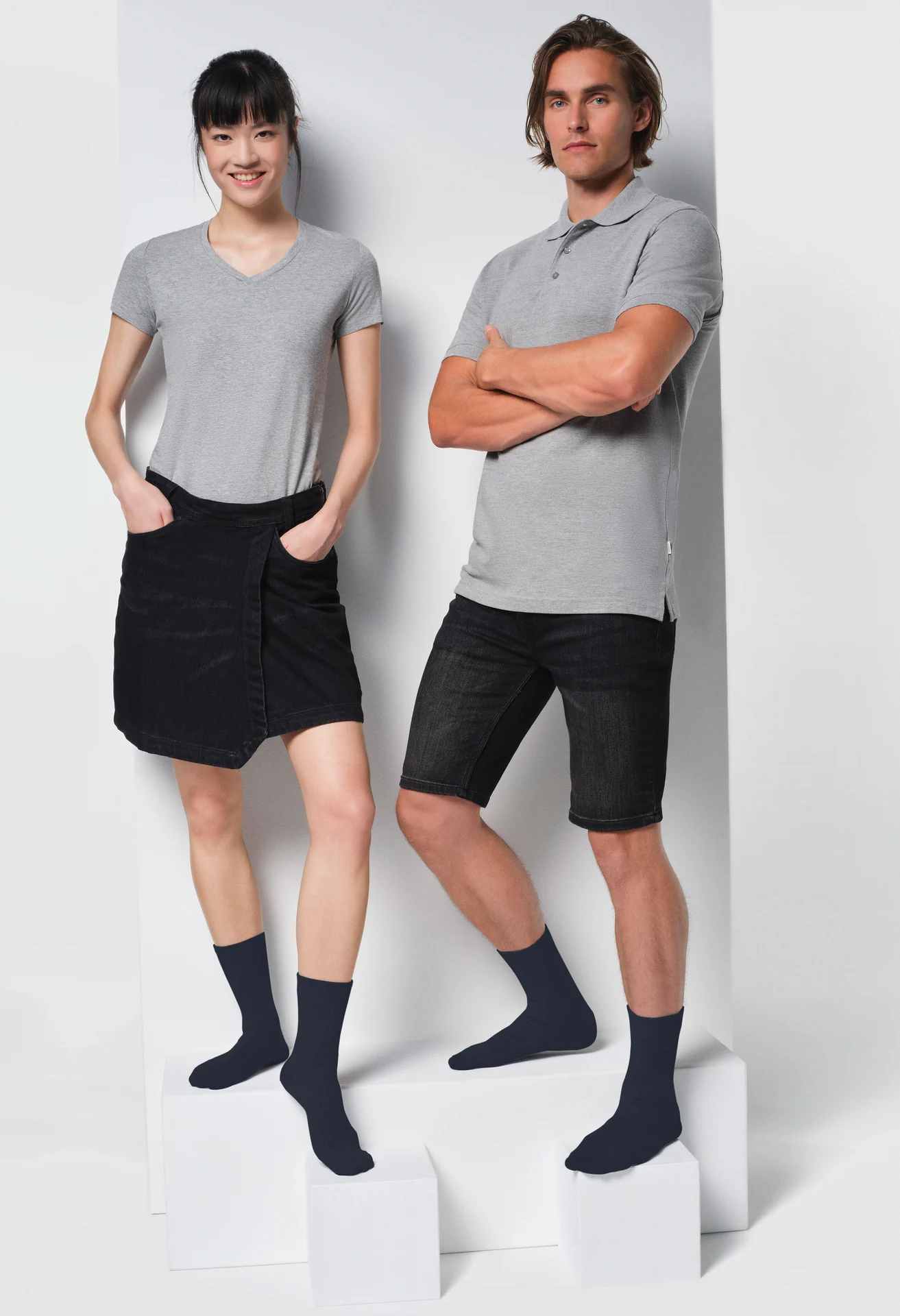 HAKRO Socken 975 Essentials