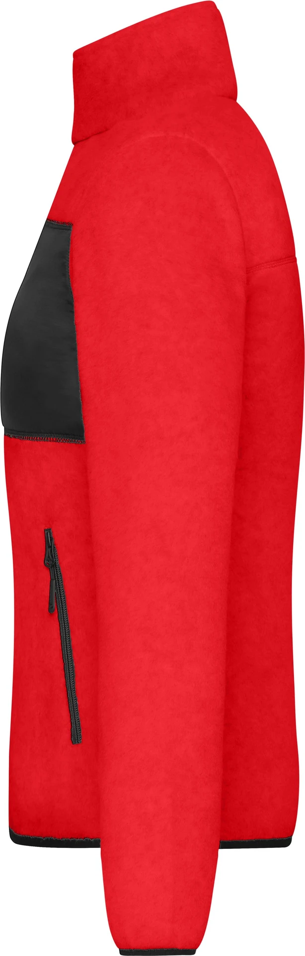 James & Nicholson Ladies´ Fleece Jacket