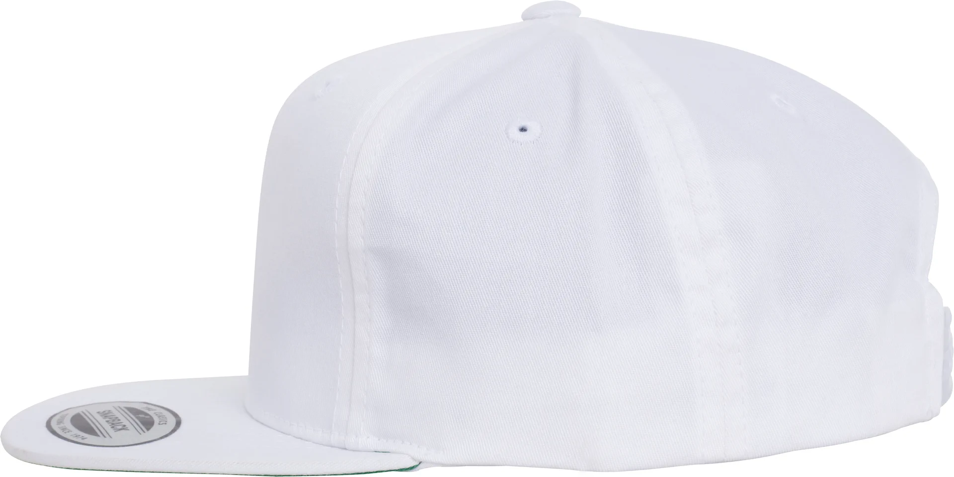FLEXFIT Pro-Style Twill Snapback Youth Cap