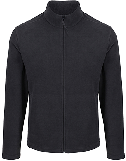 regatta-trf619-classic-microfleece-jacket-seal-grey-front-2 Regatta Classic Microfleece Jacket