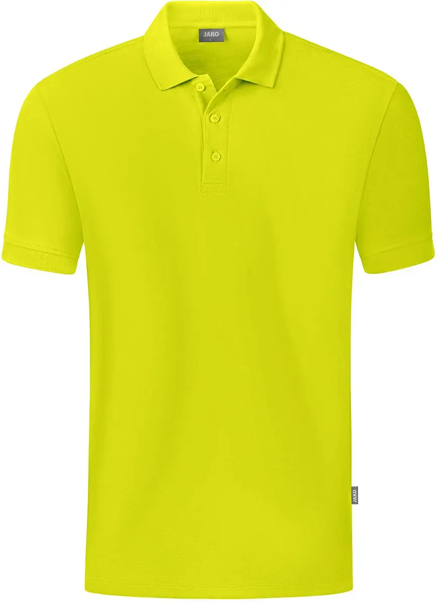 JAKO Polo Organic Herren