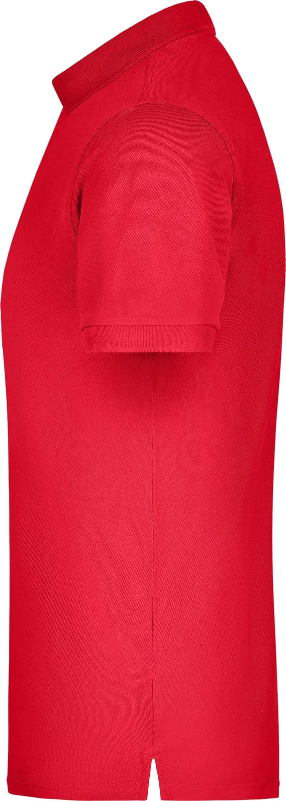 James & Nicholson Men`s Elastic Polo Piqué