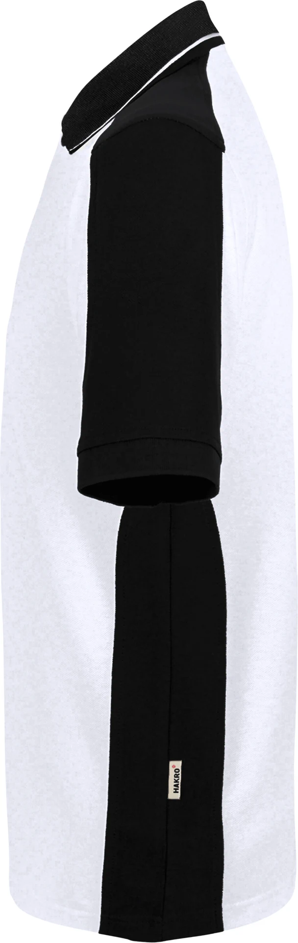 HAKRO Poloshirt 539 Contrast MIKRALINAR® ECO