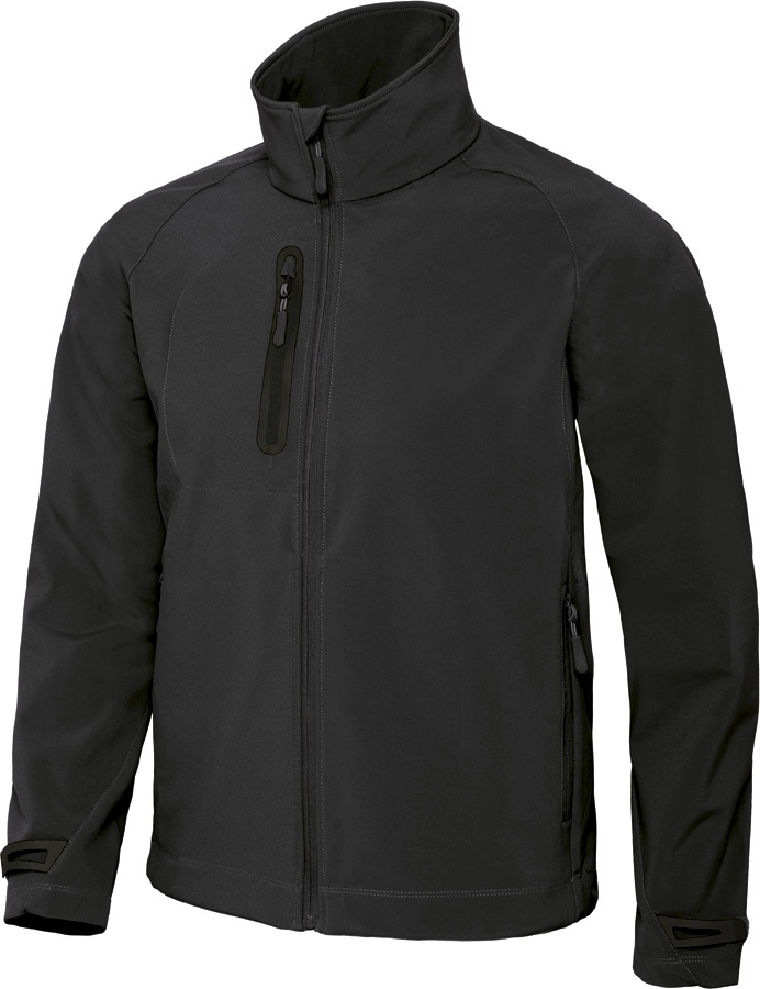 B&C High Performance X-Lite Softshelljacke Men