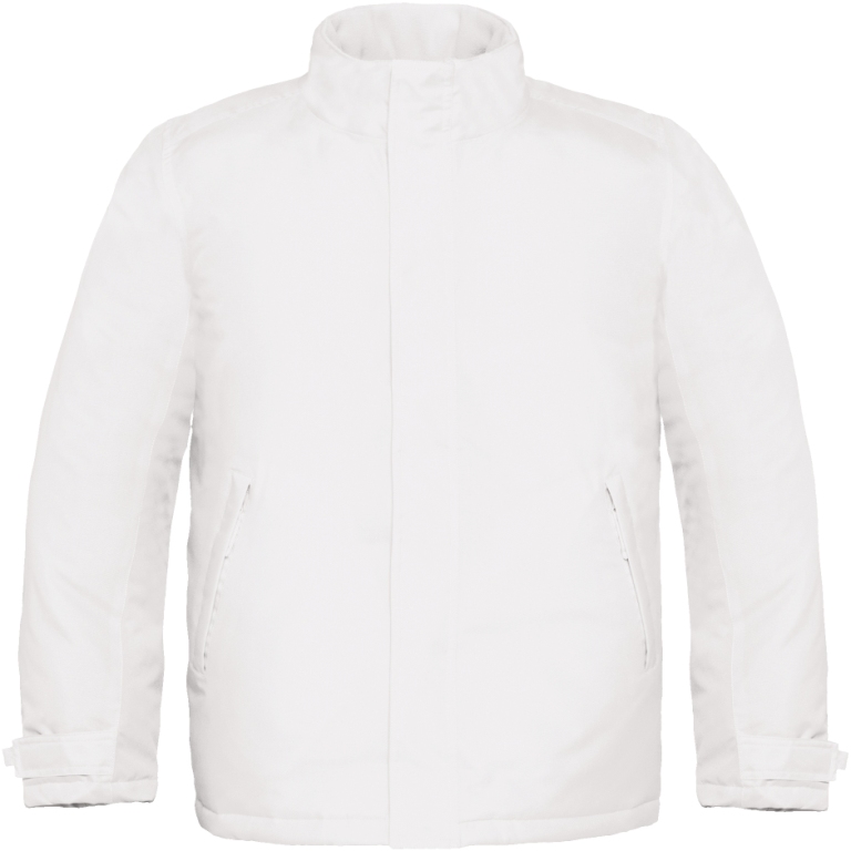 B&C Winter Parka Real + Men B&C Winter Parka Real + Men