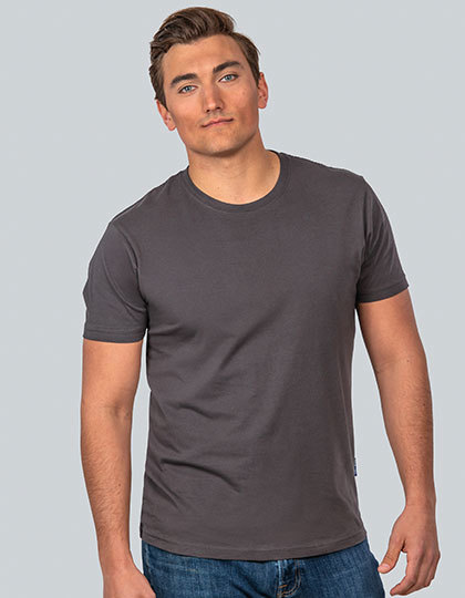 HRM Herren Luxury Roundneck Tees